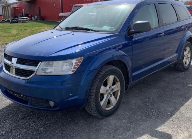 Photo 1 VIN: 3D4GG57V99T506308 - DODGE JOURNEY SX 