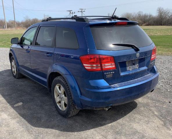 Photo 2 VIN: 3D4GG57V99T506308 - DODGE JOURNEY SX 