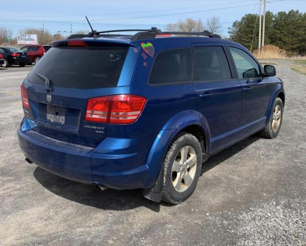 Photo 3 VIN: 3D4GG57V99T506308 - DODGE JOURNEY SX 