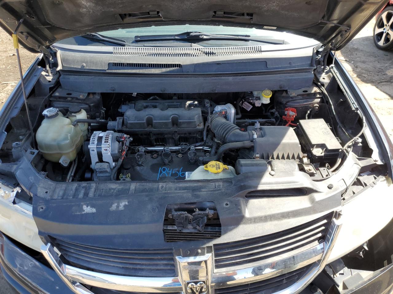 Photo 10 VIN: 3D4GG57V99T601855 - DODGE JOURNEY 