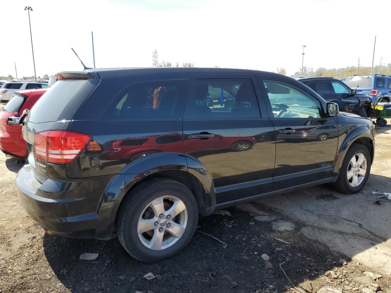 Photo 2 VIN: 3D4GG57V99T601855 - DODGE JOURNEY 