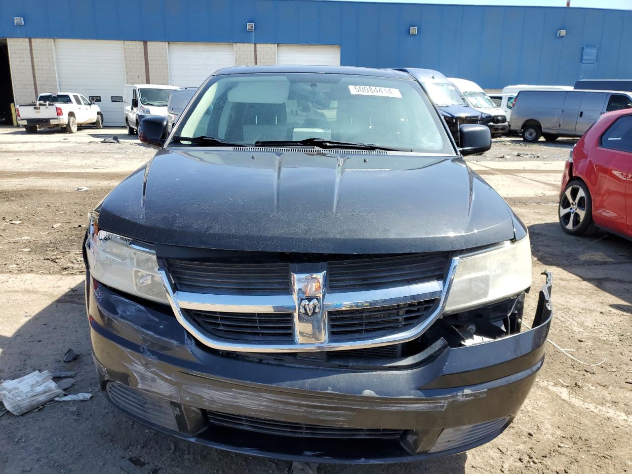 Photo 4 VIN: 3D4GG57V99T601855 - DODGE JOURNEY 