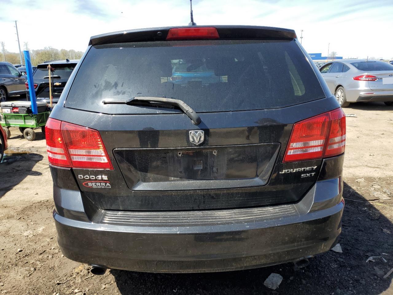 Photo 5 VIN: 3D4GG57V99T601855 - DODGE JOURNEY 