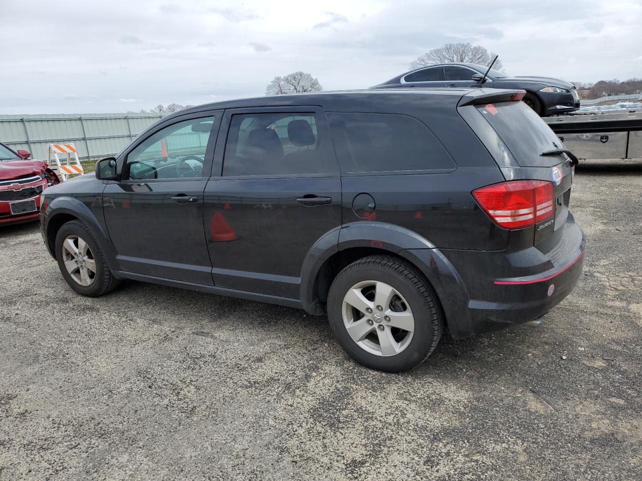 Photo 1 VIN: 3D4GG57VX9T216644 - DODGE JOURNEY 