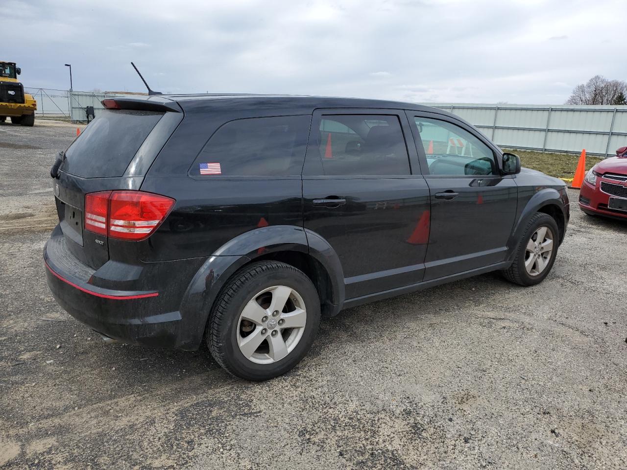 Photo 2 VIN: 3D4GG57VX9T216644 - DODGE JOURNEY 