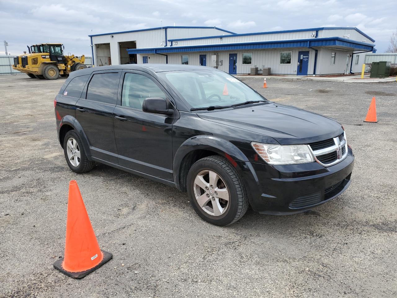 Photo 3 VIN: 3D4GG57VX9T216644 - DODGE JOURNEY 