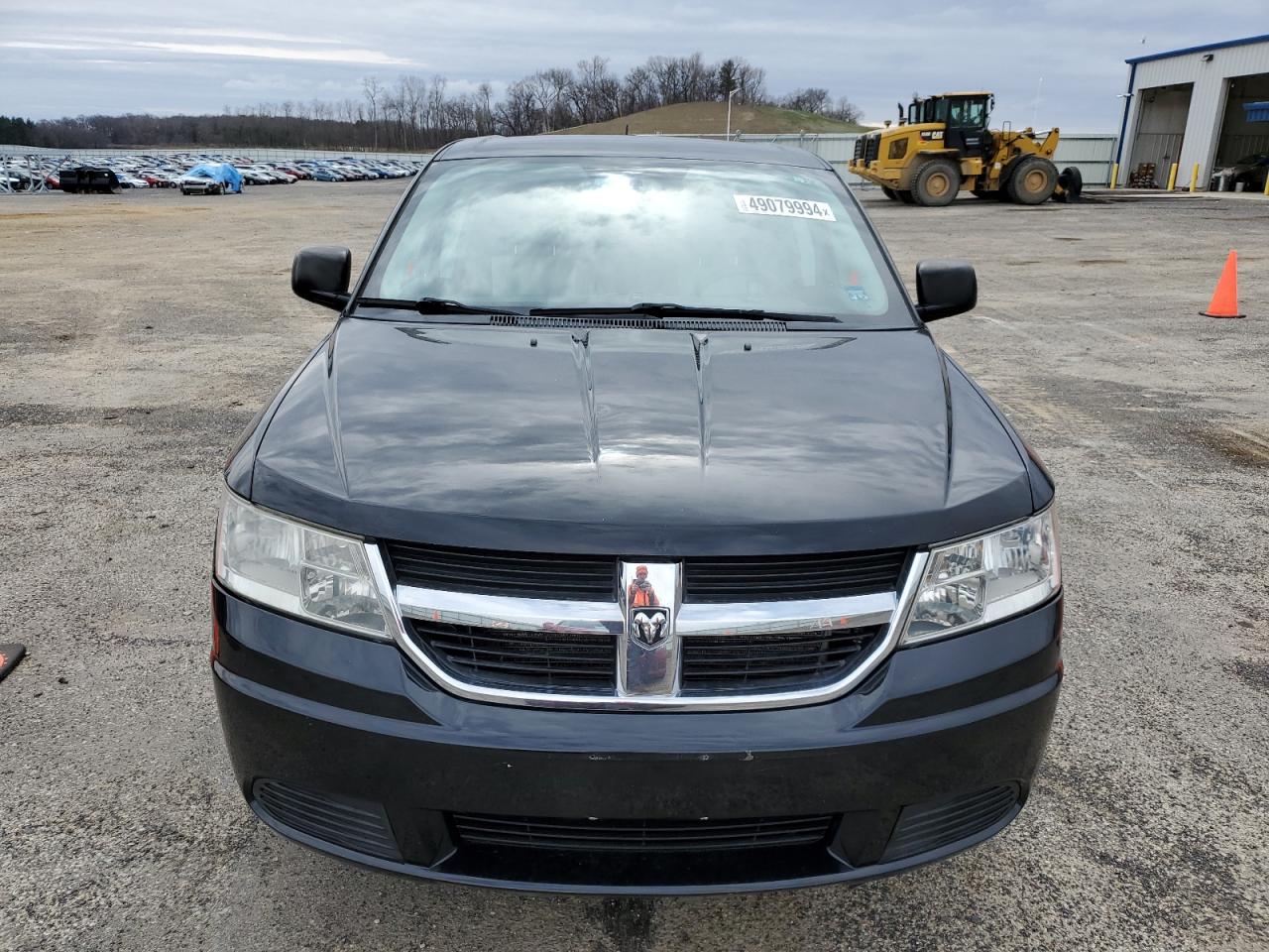 Photo 4 VIN: 3D4GG57VX9T216644 - DODGE JOURNEY 