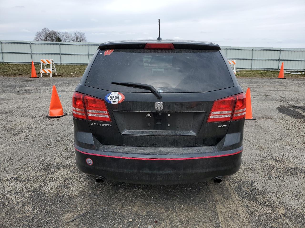 Photo 5 VIN: 3D4GG57VX9T216644 - DODGE JOURNEY 