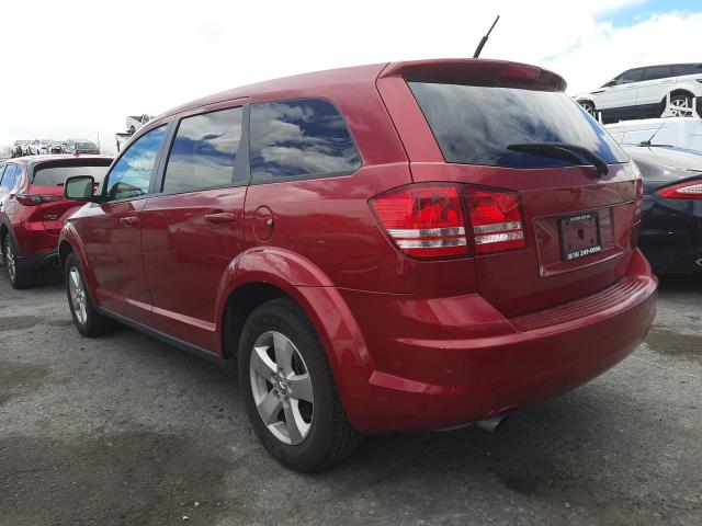 Photo 1 VIN: 3D4GG57VX9T542623 - DODGE JOURNEY 