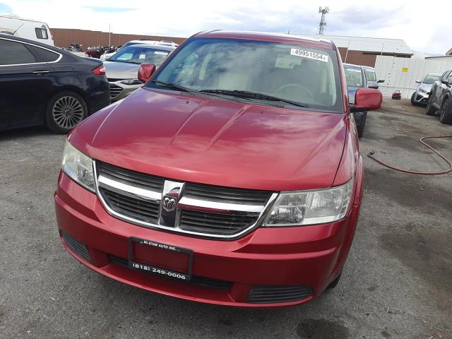 Photo 4 VIN: 3D4GG57VX9T542623 - DODGE JOURNEY 