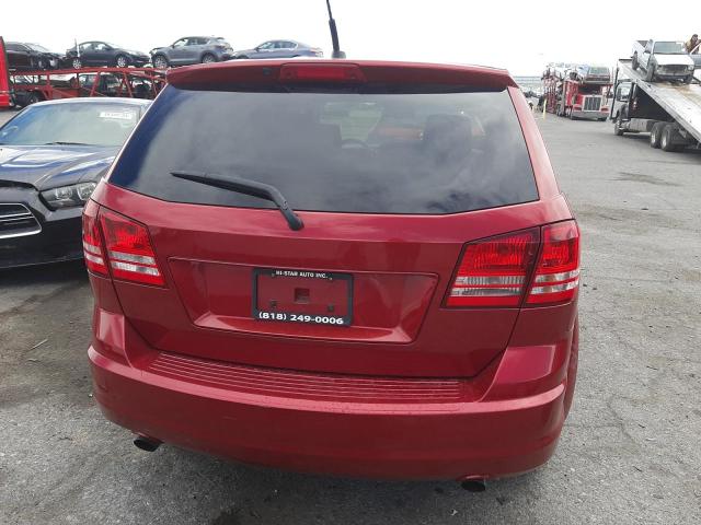 Photo 5 VIN: 3D4GG57VX9T542623 - DODGE JOURNEY 