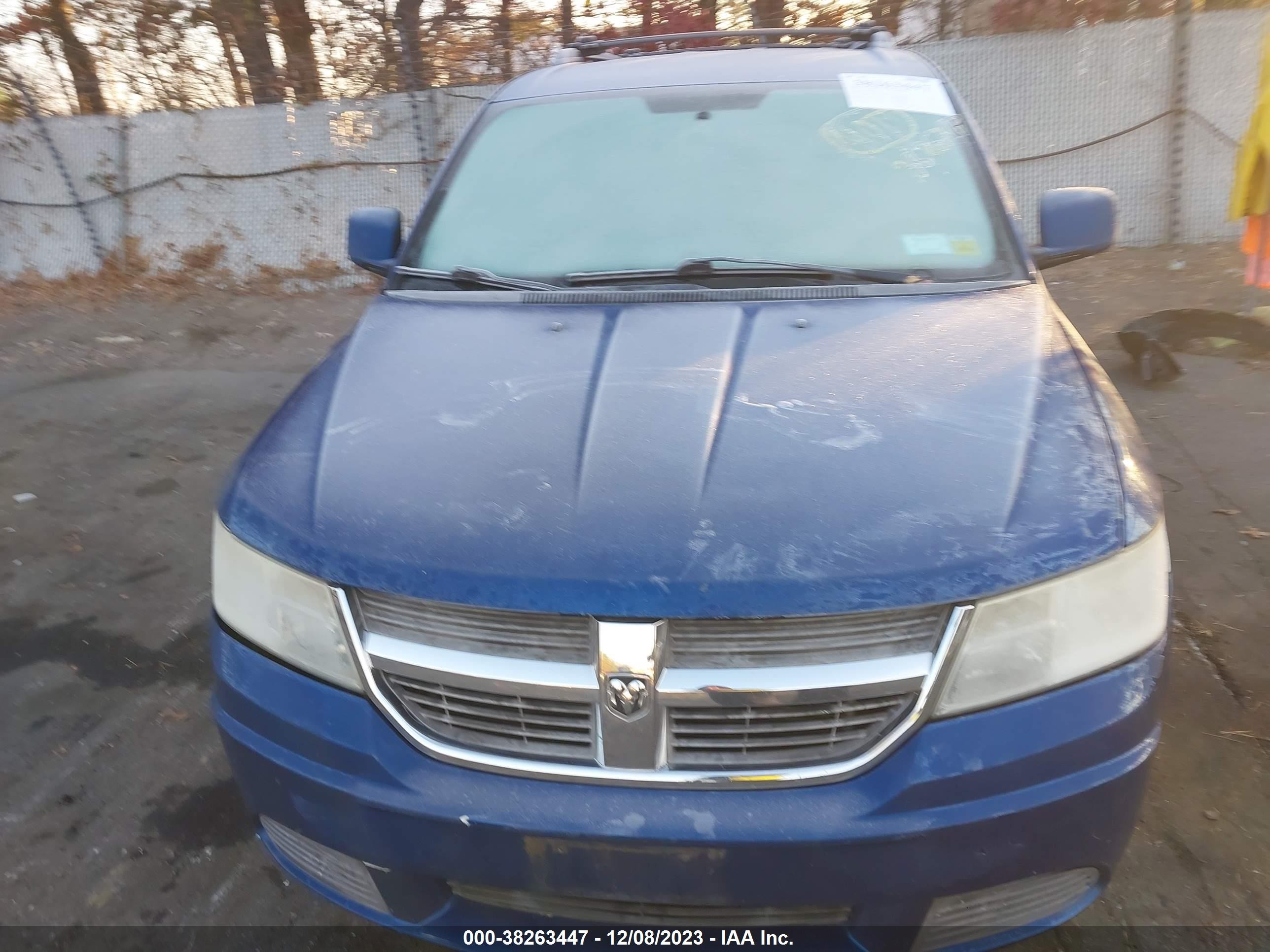 Photo 5 VIN: 3D4GG57VX9T588596 - DODGE JOURNEY 