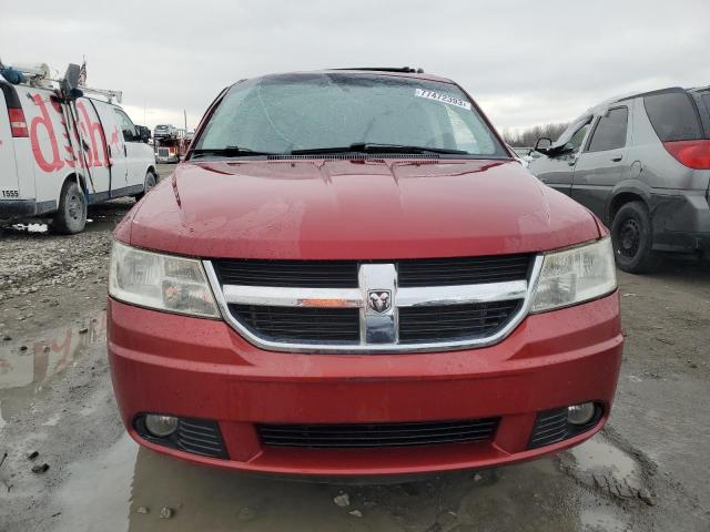 Photo 4 VIN: 3D4GG67V09T180758 - DODGE JOURNEY 