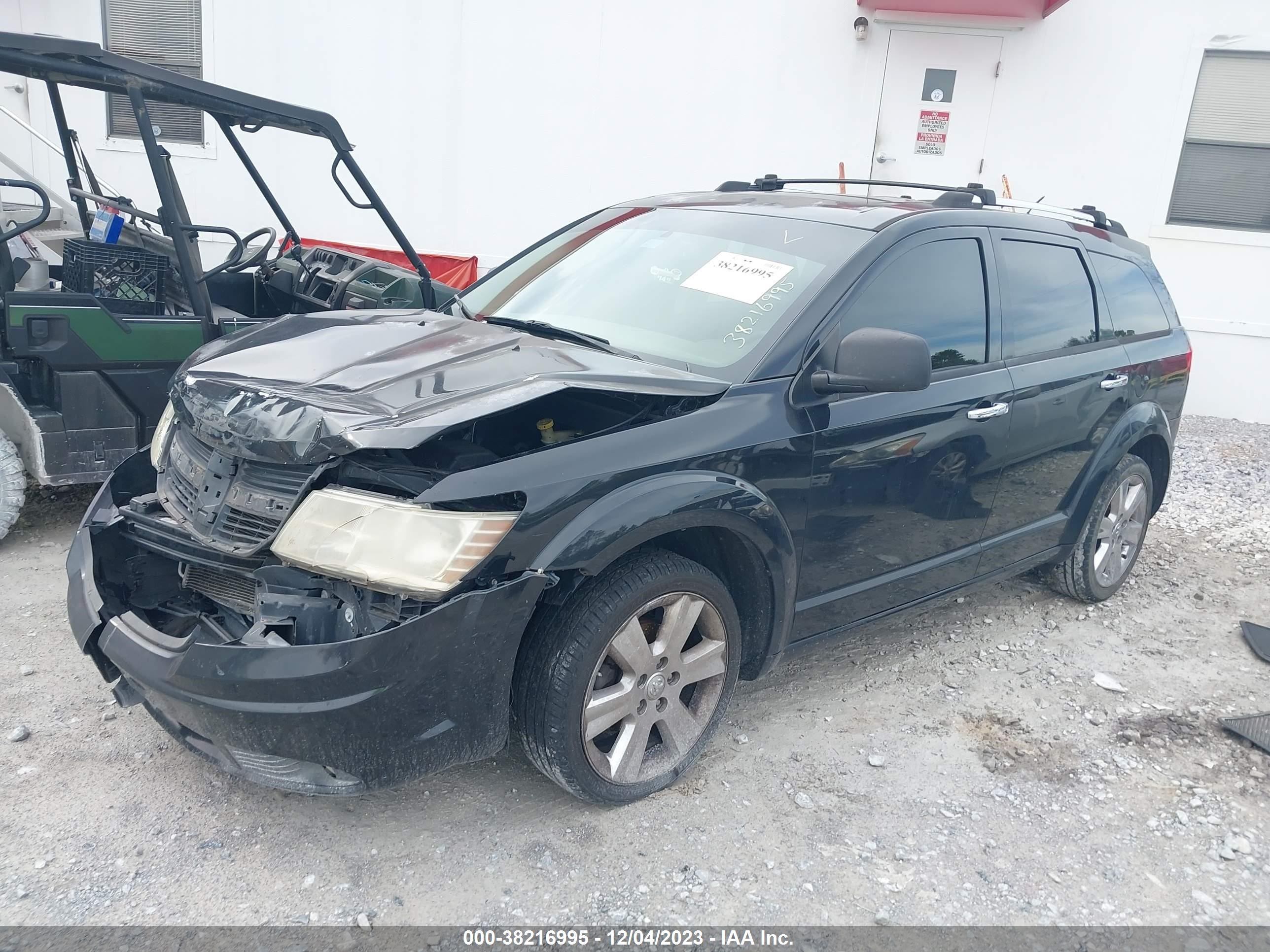 Photo 1 VIN: 3D4GG67V19T142522 - DODGE JOURNEY 