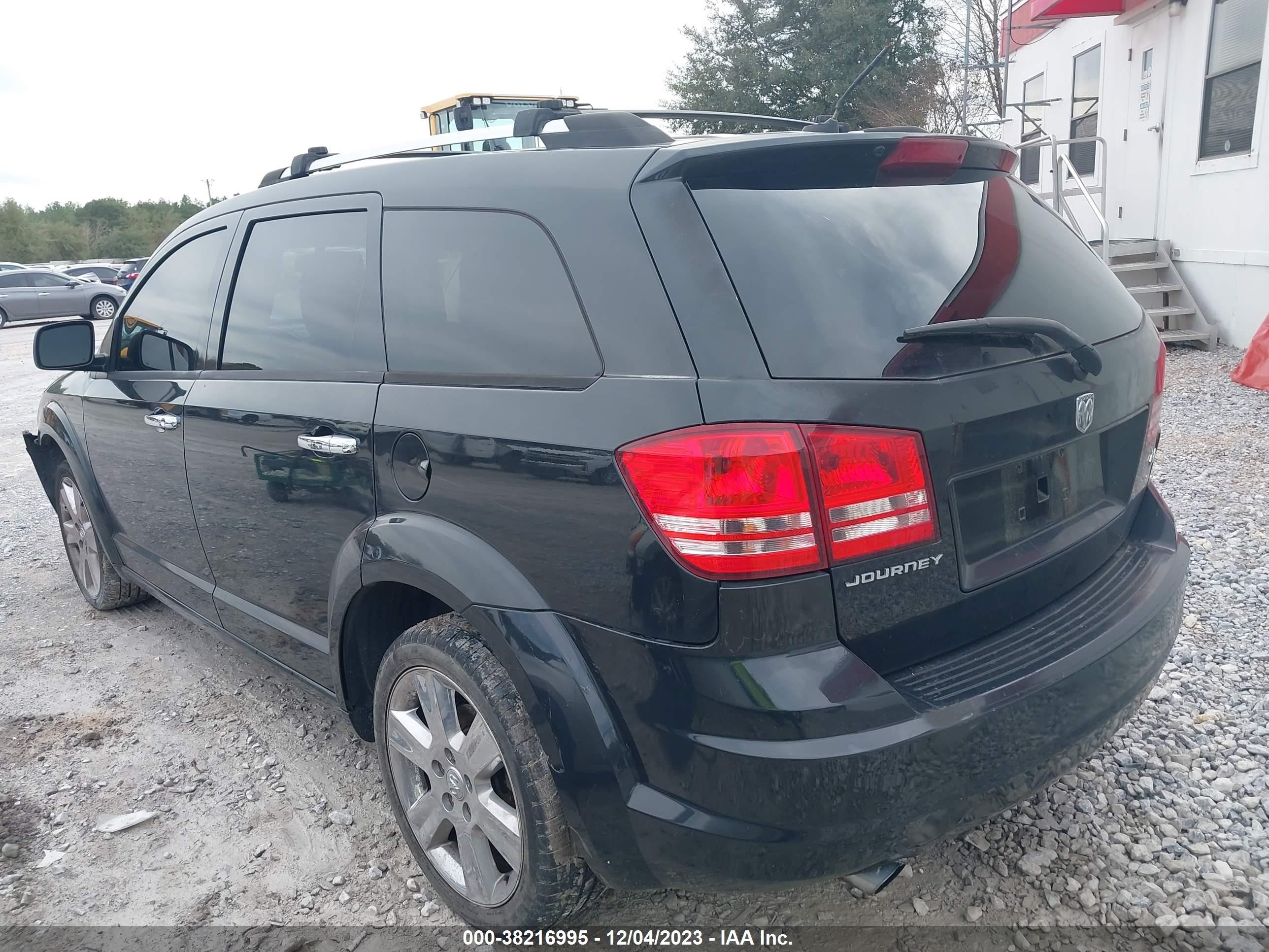 Photo 2 VIN: 3D4GG67V19T142522 - DODGE JOURNEY 