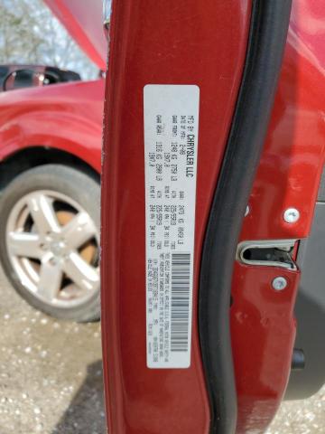 Photo 12 VIN: 3D4GG67V39T169415 - DODGE JOURNEY 