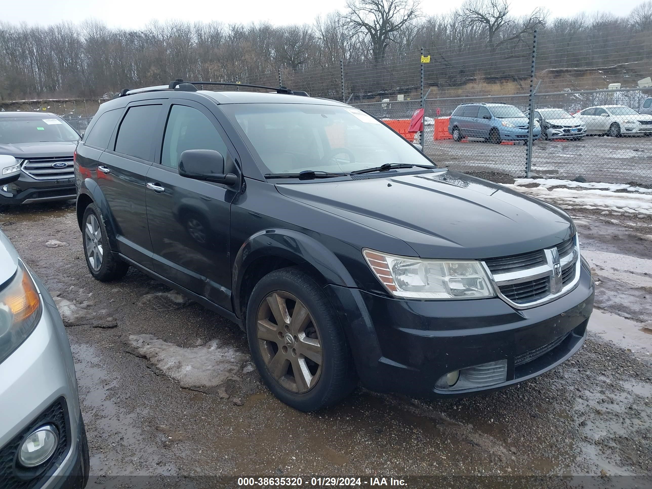 Photo 0 VIN: 3D4GG67V49T523359 - DODGE JOURNEY 