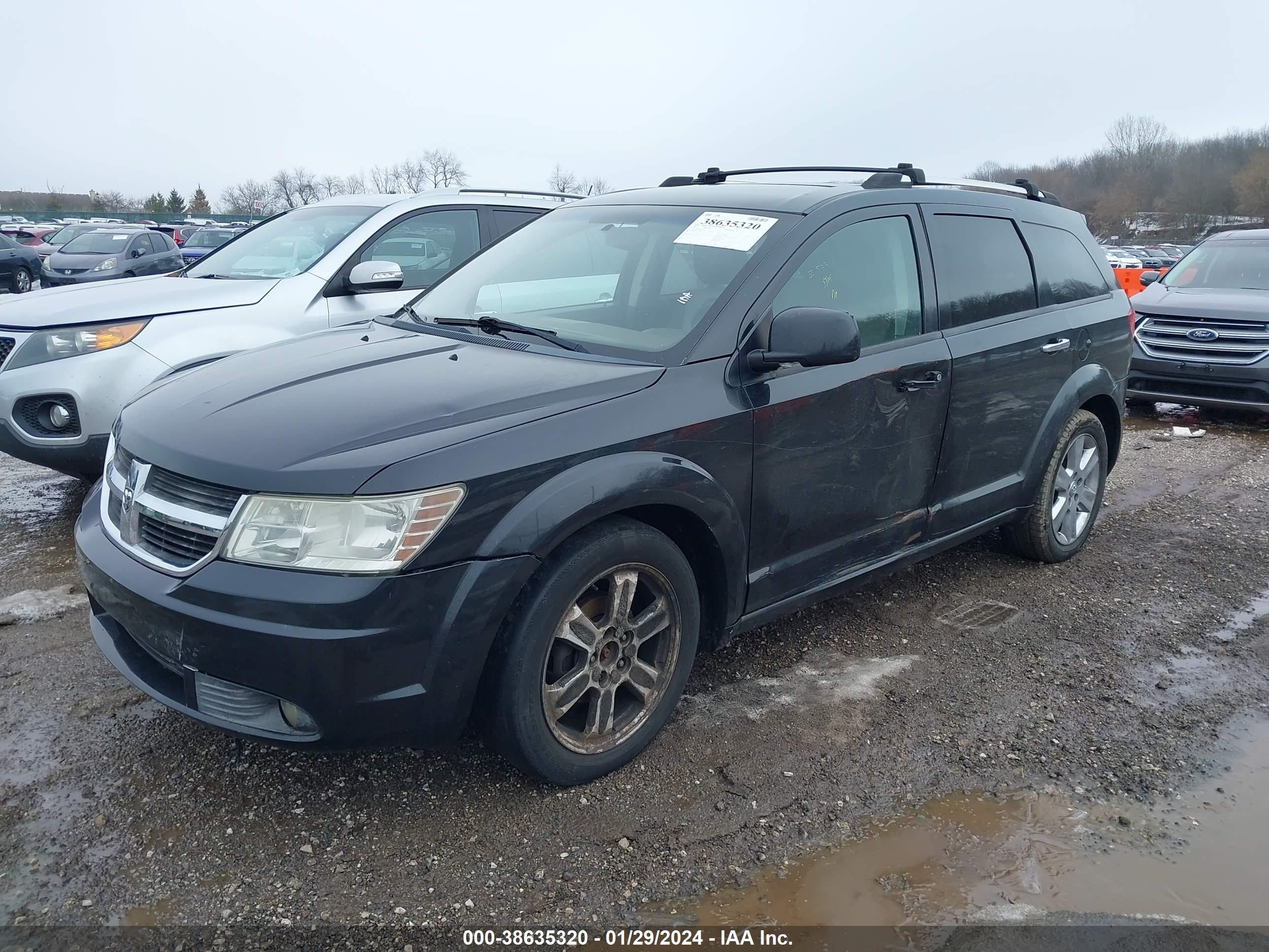 Photo 1 VIN: 3D4GG67V49T523359 - DODGE JOURNEY 