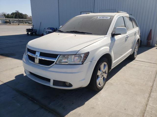 Photo 1 VIN: 3D4GG67V59T238752 - DODGE JOURNEY 