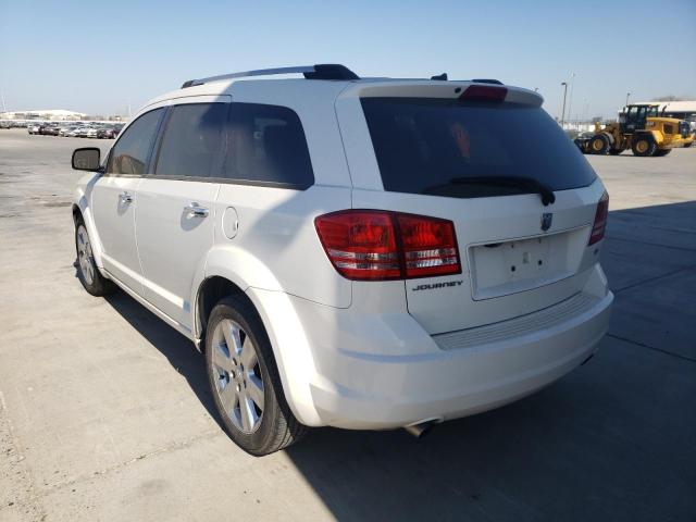 Photo 2 VIN: 3D4GG67V59T238752 - DODGE JOURNEY 