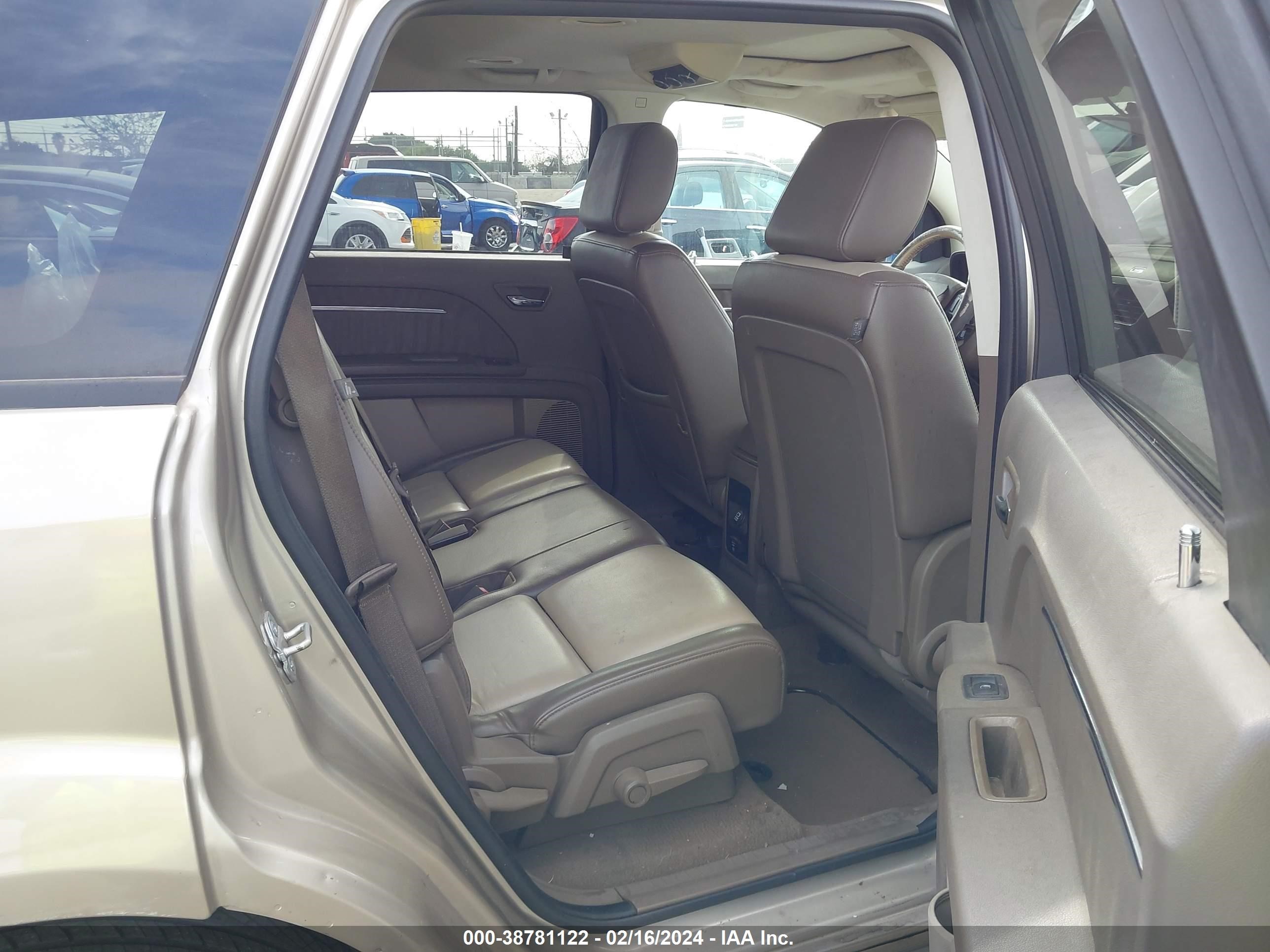 Photo 7 VIN: 3D4GG67V79T233083 - DODGE JOURNEY 