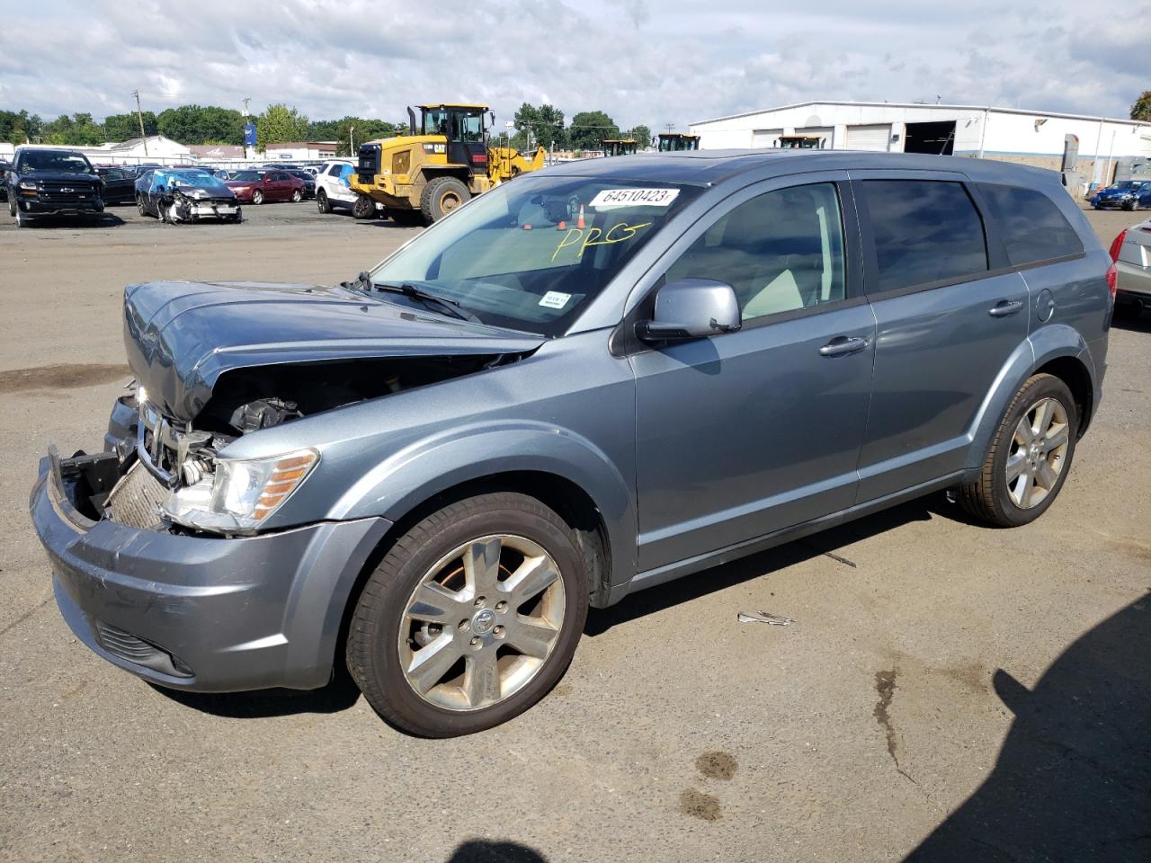 Photo 0 VIN: 3D4GH57V09T161120 - DODGE JOURNEY 