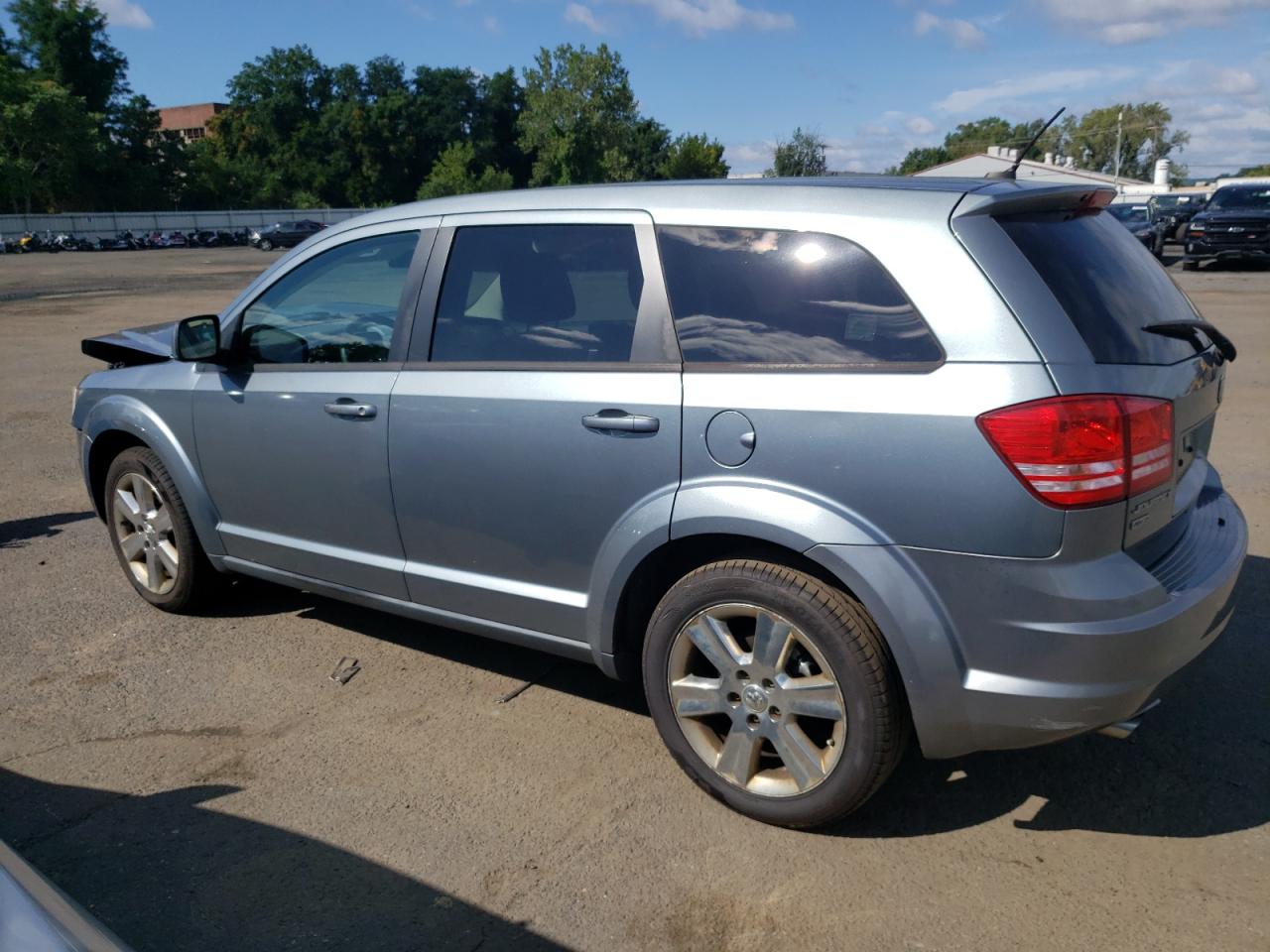 Photo 1 VIN: 3D4GH57V09T161120 - DODGE JOURNEY 