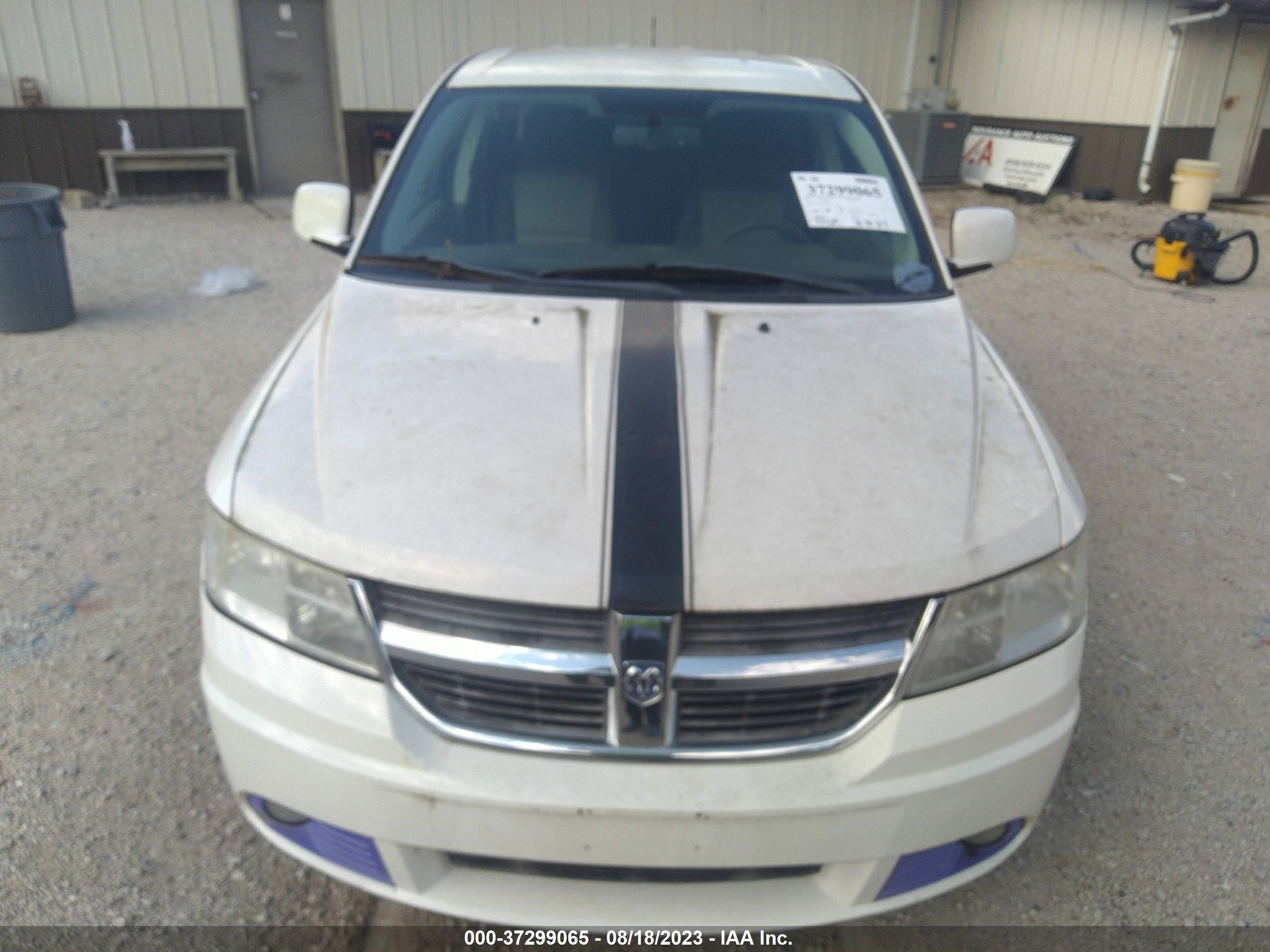 Photo 5 VIN: 3D4GH57V09T594338 - DODGE JOURNEY 