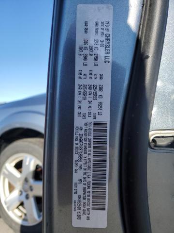 Photo 12 VIN: 3D4GH57V29T185936 - DODGE JOURNEY 