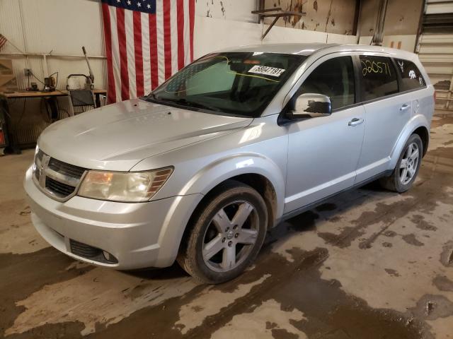 Photo 1 VIN: 3D4GH57V29T212388 - DODGE JOURNEY SX 