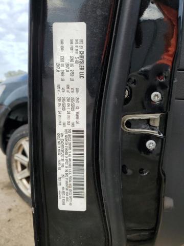 Photo 11 VIN: 3D4GH57V39T217132 - DODGE JOURNEY SX 