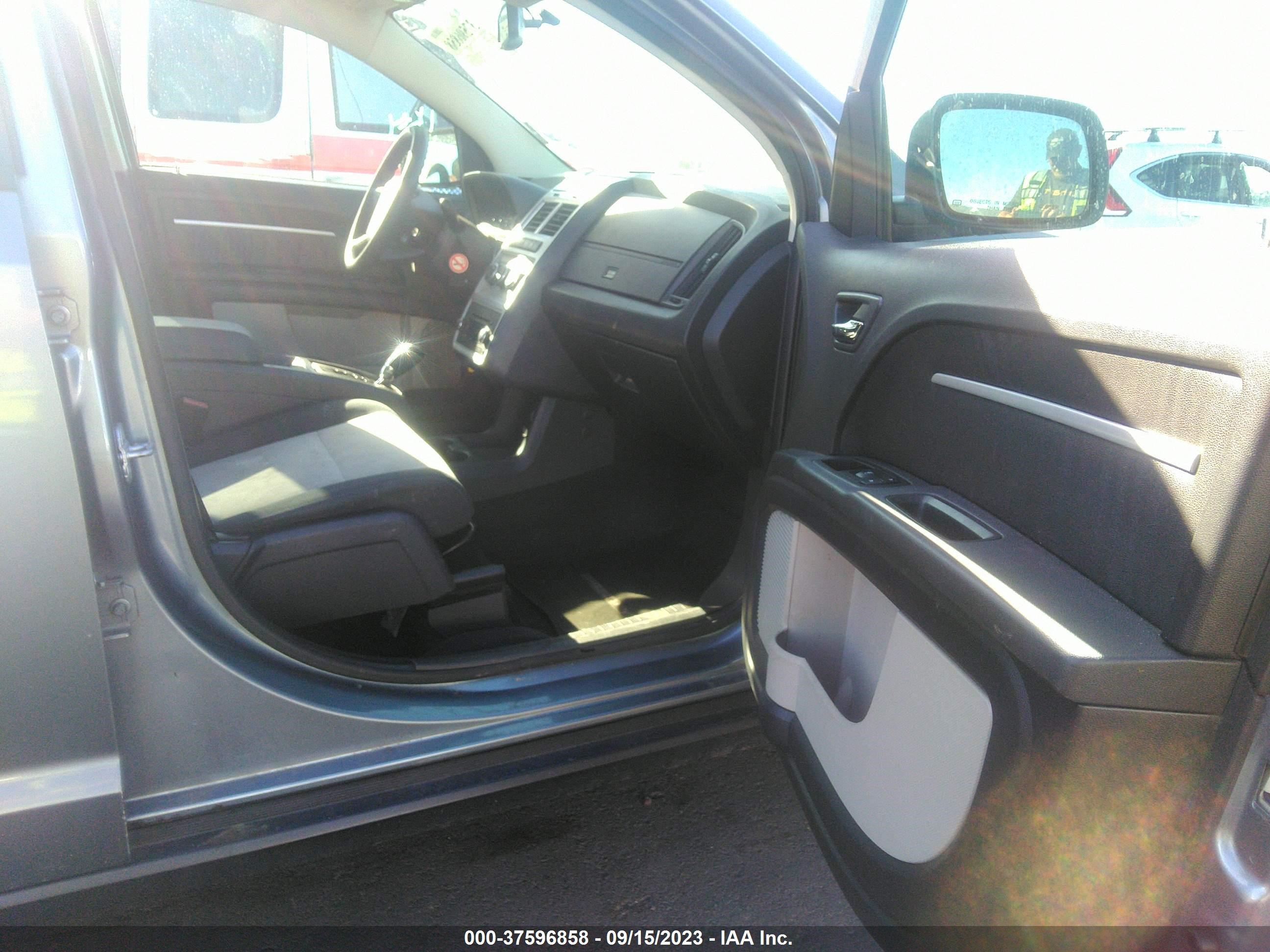 Photo 4 VIN: 3D4GH57V59T594741 - DODGE JOURNEY 