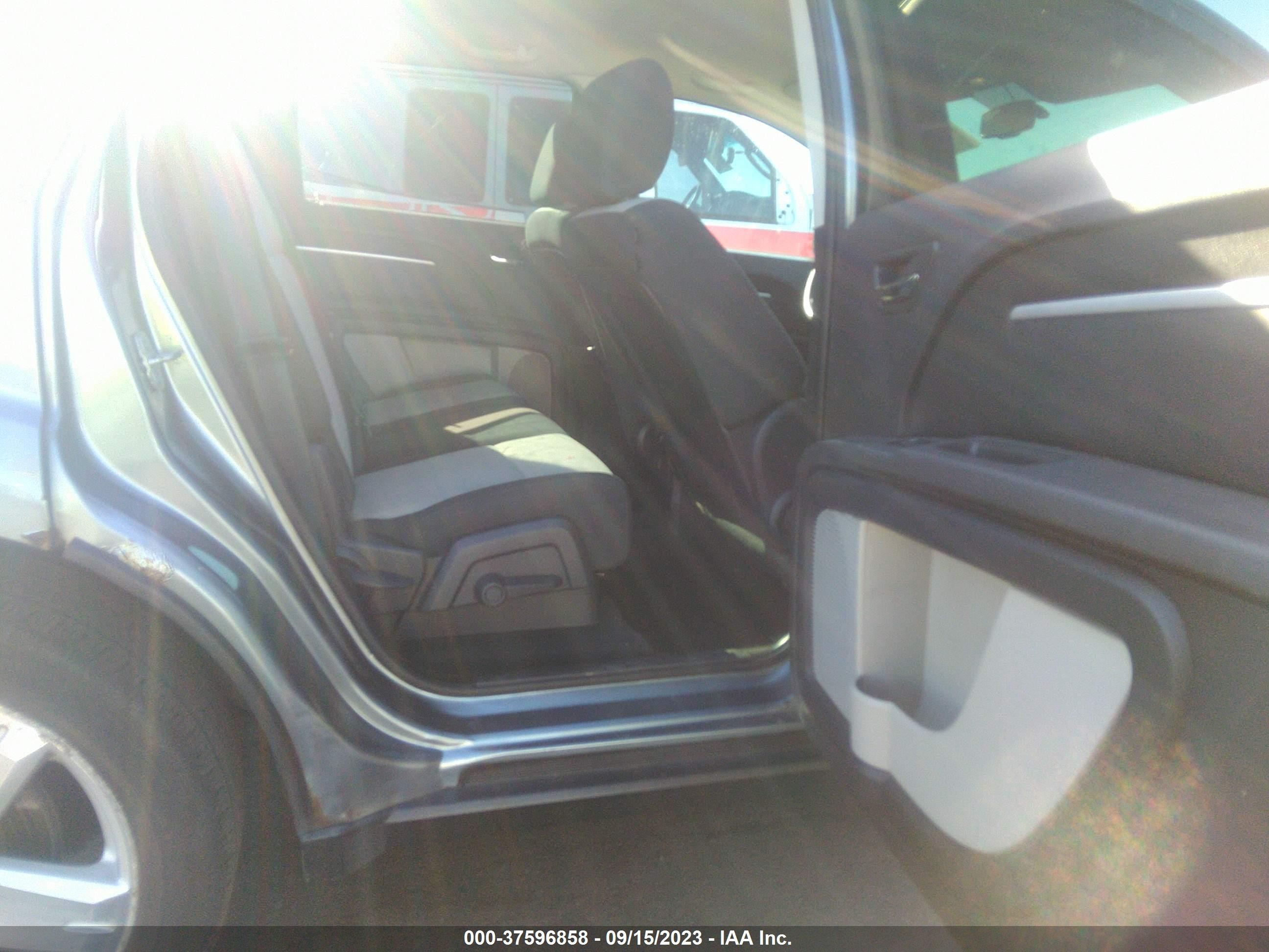 Photo 7 VIN: 3D4GH57V59T594741 - DODGE JOURNEY 