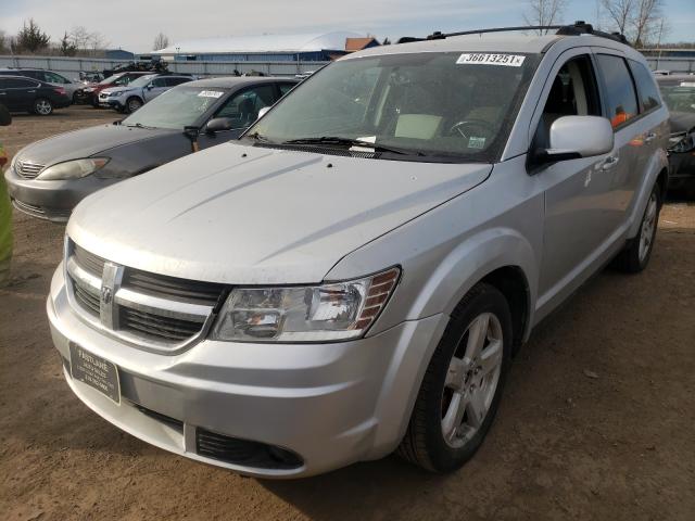 Photo 1 VIN: 3D4GH57V89T166758 - DODGE JOURNEY SX 