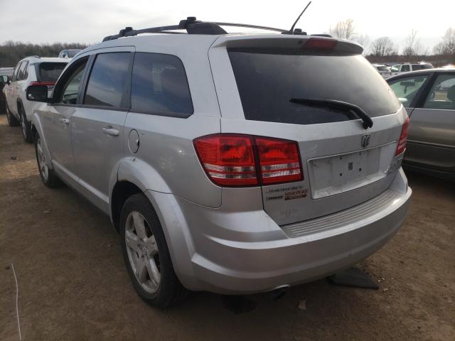 Photo 2 VIN: 3D4GH57V89T166758 - DODGE JOURNEY SX 