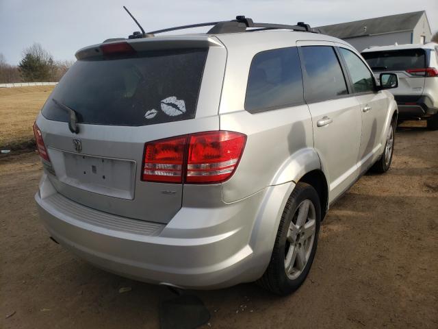 Photo 3 VIN: 3D4GH57V89T166758 - DODGE JOURNEY SX 