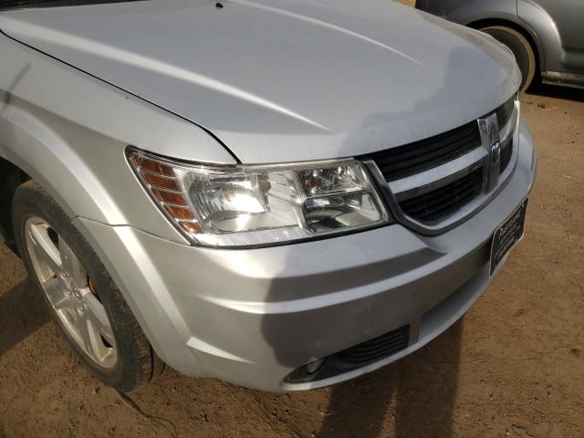 Photo 8 VIN: 3D4GH57V89T166758 - DODGE JOURNEY SX 