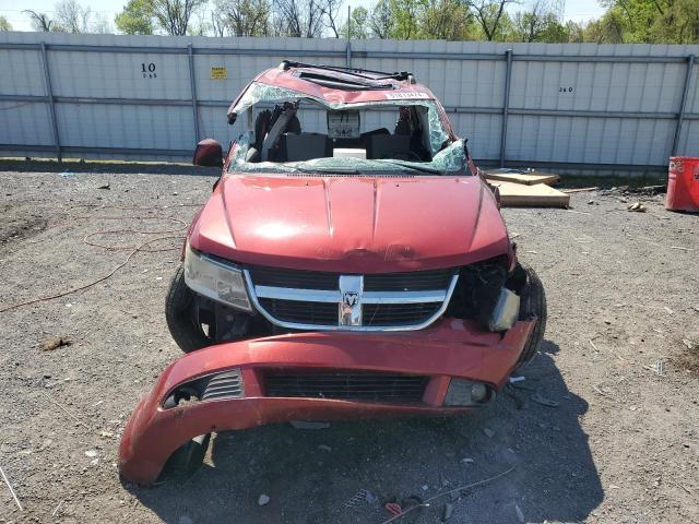 Photo 4 VIN: 3D4GH57V89T513926 - DODGE JOURNEY 