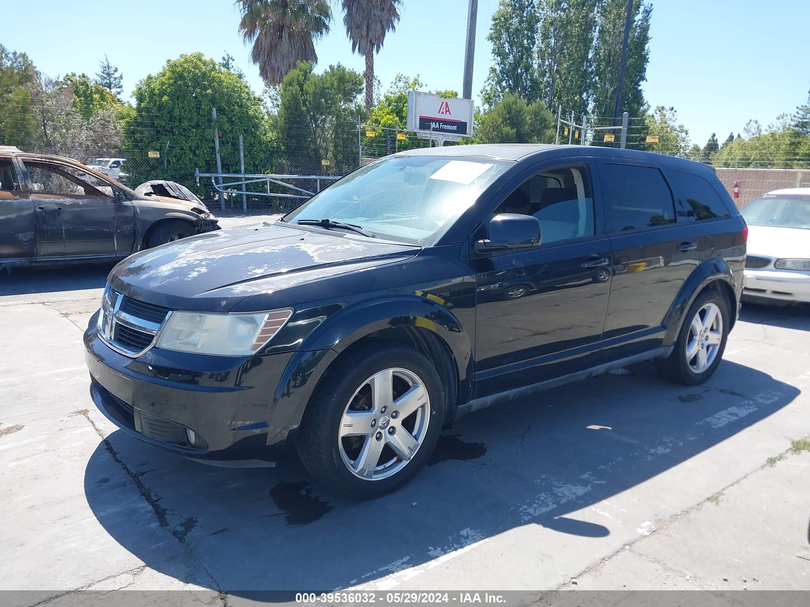 Photo 1 VIN: 3D4GH57V99T167126 - DODGE JOURNEY 