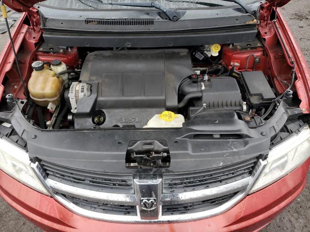 Photo 11 VIN: 3D4GH57VX9T195176 - DODGE JOURNEY SX 