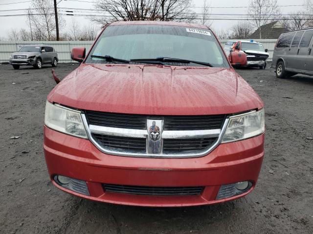 Photo 4 VIN: 3D4GH57VX9T195176 - DODGE JOURNEY SX 