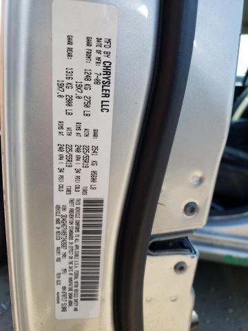 Photo 12 VIN: 3D4GH67V09T242687 - DODGE JOURNEY 