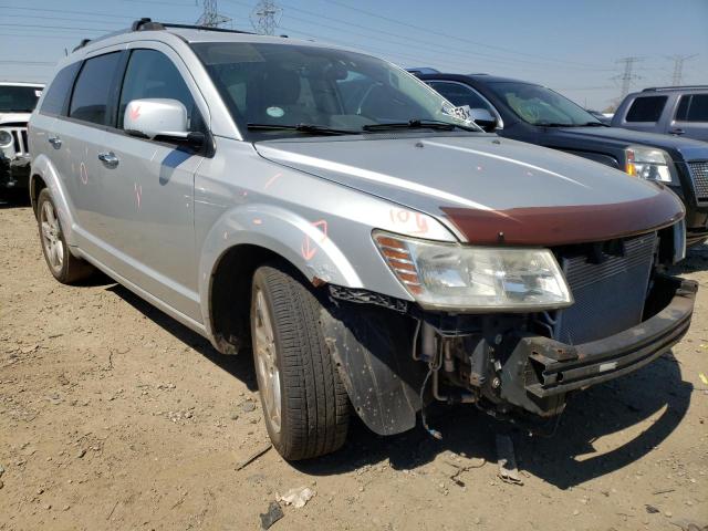 Photo 3 VIN: 3D4GH67V09T242687 - DODGE JOURNEY 