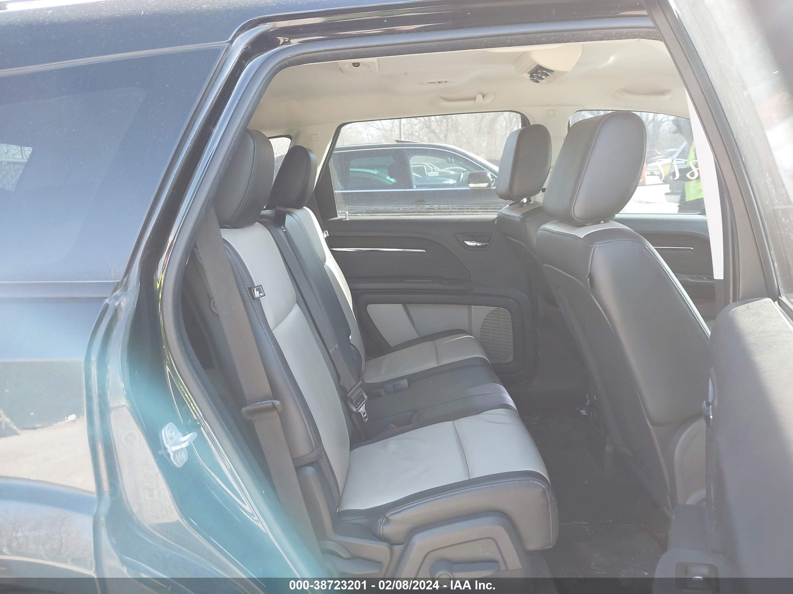 Photo 7 VIN: 3D4GH67V29T249172 - DODGE JOURNEY 