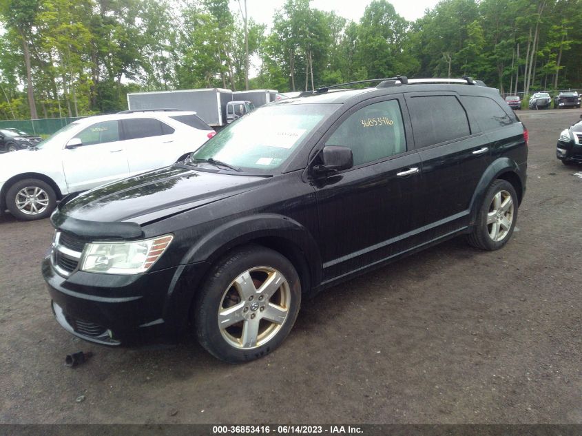 Photo 1 VIN: 3D4GH67V29T578471 - DODGE JOURNEY 