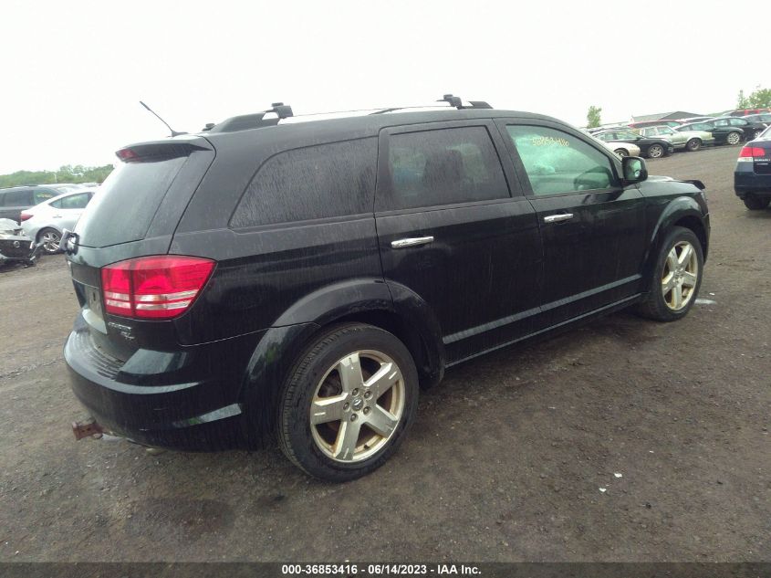 Photo 3 VIN: 3D4GH67V29T578471 - DODGE JOURNEY 