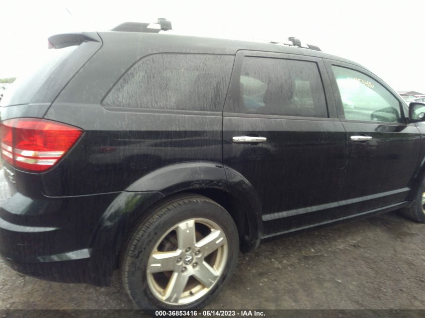 Photo 5 VIN: 3D4GH67V29T578471 - DODGE JOURNEY 