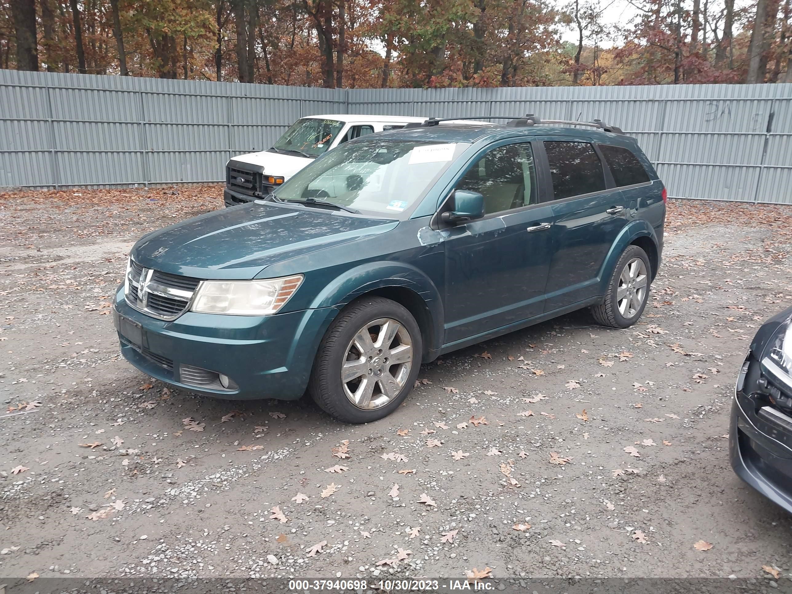 Photo 1 VIN: 3D4GH67V59T209152 - DODGE JOURNEY 