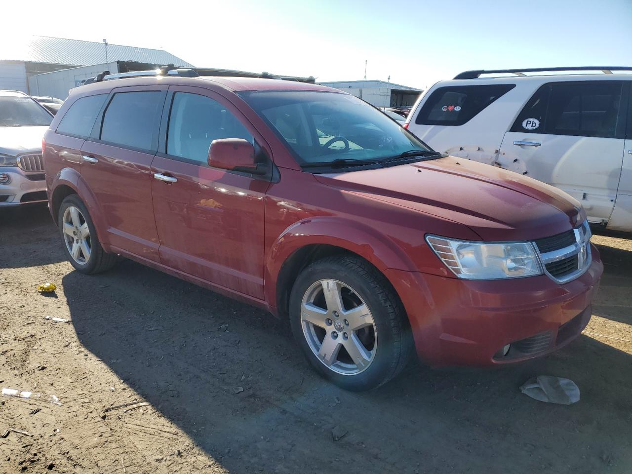 Photo 3 VIN: 3D4GH67V69T513008 - DODGE JOURNEY 