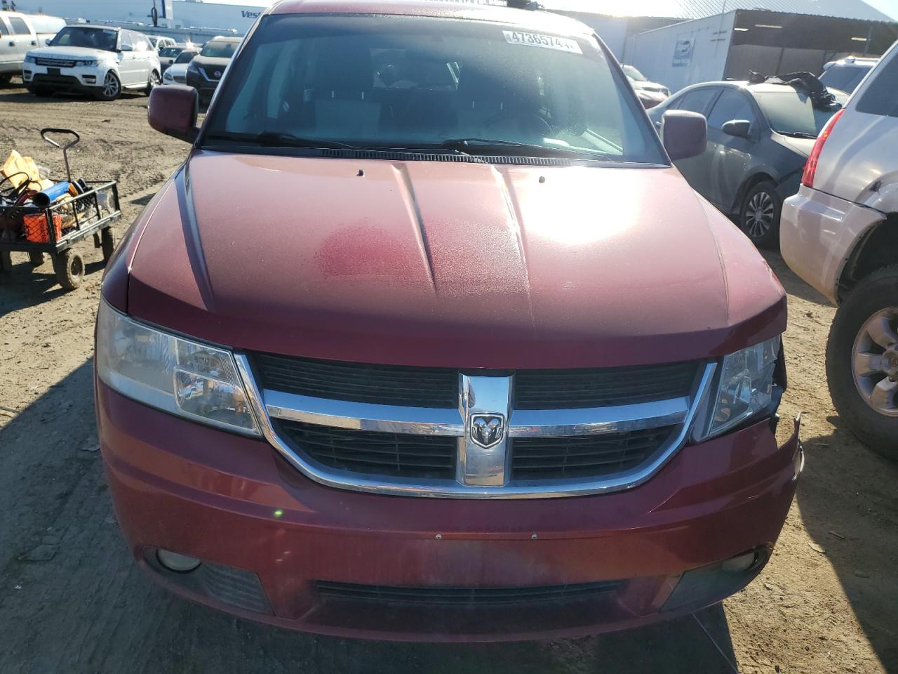 Photo 4 VIN: 3D4GH67V69T513008 - DODGE JOURNEY 